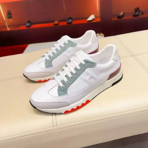 Hermes Casual Shoes For Men #1416975 $88.00 USD, Wholesale Replica Hermes Casual Shoes