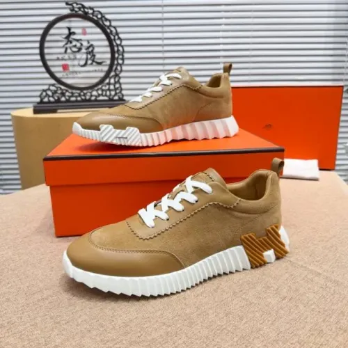 Hermes Casual Shoes For Men #1416977 $76.00 USD, Wholesale Replica Hermes Casual Shoes