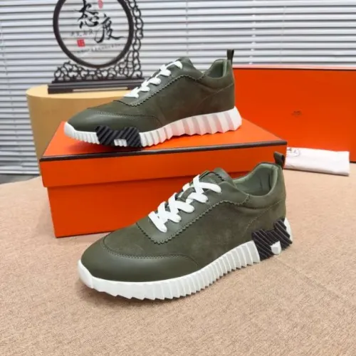 Hermes Casual Shoes For Men #1416979 $76.00 USD, Wholesale Replica Hermes Casual Shoes