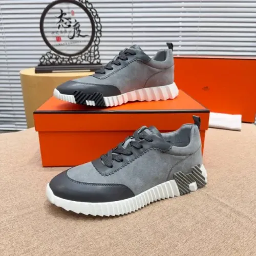 Hermes Casual Shoes For Men #1416980 $76.00 USD, Wholesale Replica Hermes Casual Shoes
