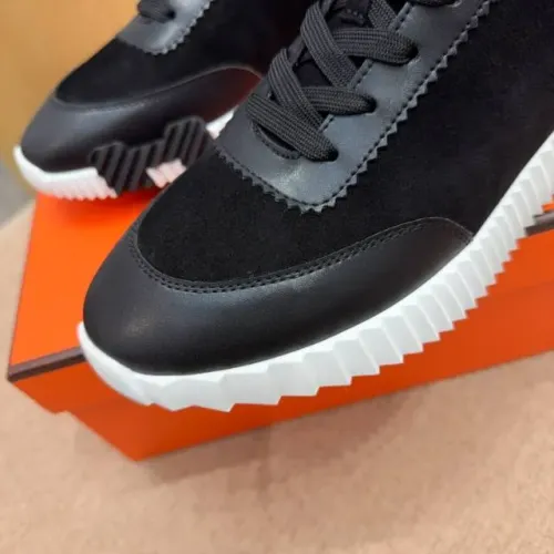 Replica Hermes Casual Shoes For Men #1416982 $76.00 USD for Wholesale