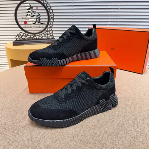 Hermes Casual Shoes For Men #1416985 $76.00 USD, Wholesale Replica Hermes Casual Shoes