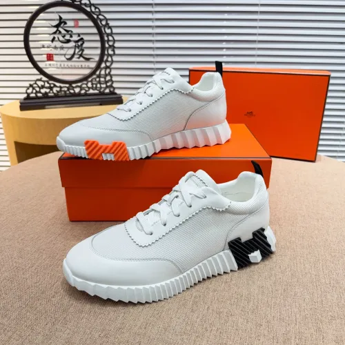 Hermes Casual Shoes For Men #1416986 $76.00 USD, Wholesale Replica Hermes Casual Shoes