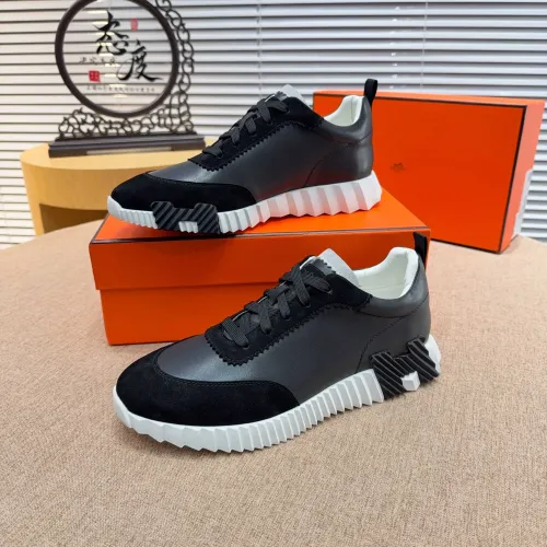 Hermes Casual Shoes For Men #1416994 $76.00 USD, Wholesale Replica Hermes Casual Shoes