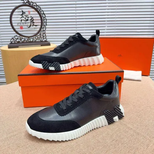 Hermes Casual Shoes For Men #1416995 $76.00 USD, Wholesale Replica Hermes Casual Shoes