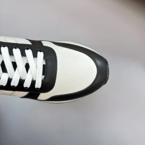 Replica Hermes Casual Shoes For Men #1417001 $150.00 USD for Wholesale