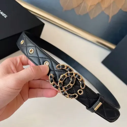 Chanel AAA Quality Belts For Unisex #1417011 $68.00 USD, Wholesale Replica Chanel AAA Quality Belts