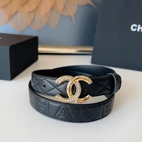 Replica Chanel AAA Quality Belts For Unisex #1417016 $68.00 USD for Wholesale