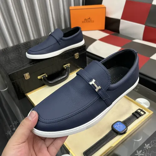 Hermes Casual Shoes For Men #1417017 $82.00 USD, Wholesale Replica Hermes Casual Shoes
