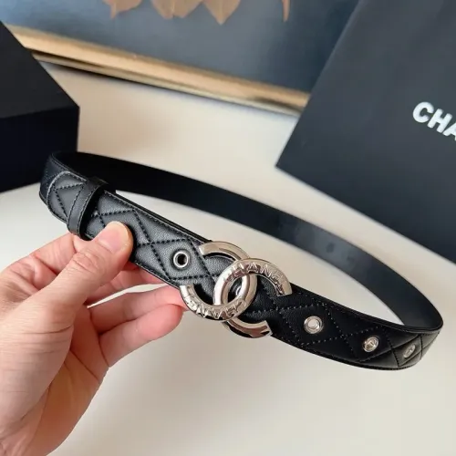 Chanel AAA Quality Belts For Unisex #1417018 $68.00 USD, Wholesale Replica Chanel AAA Quality Belts