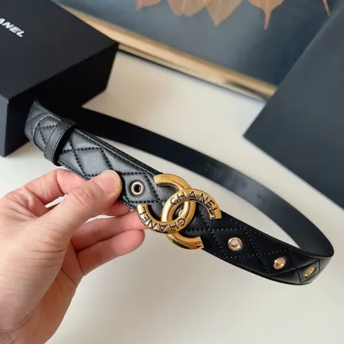 Chanel AAA Quality Belts For Unisex #1417019 $68.00 USD, Wholesale Replica Chanel AAA Quality Belts