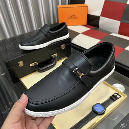 Hermes Casual Shoes For Men #1417024 $82.00 USD, Wholesale Replica Hermes Casual Shoes
