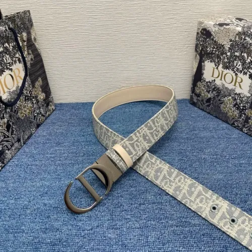Replica Christian Dior AAA Quality Belts For Men #1417034 $56.00 USD for Wholesale