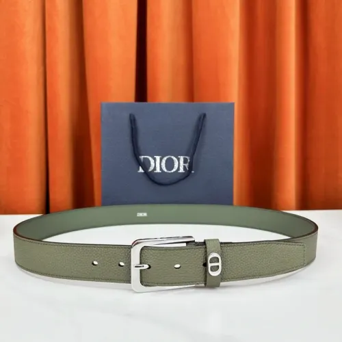 Christian Dior AAA Quality Belts For Men #1417038 $56.00 USD, Wholesale Replica Christian Dior AAA Quality Belts