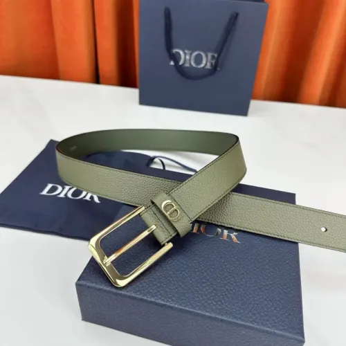 Replica Christian Dior AAA Quality Belts For Men #1417040 $56.00 USD for Wholesale