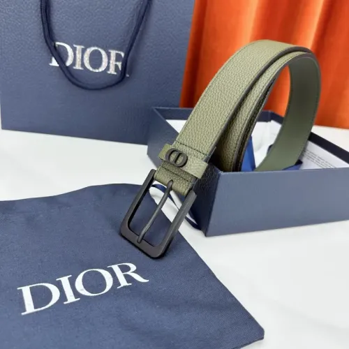Replica Christian Dior AAA Quality Belts For Men #1417043 $56.00 USD for Wholesale