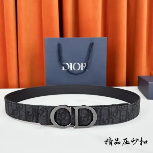 Christian Dior AAA Quality Belts For Men #1417044 $56.00 USD, Wholesale Replica Christian Dior AAA Quality Belts
