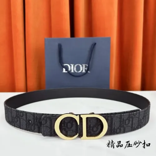 Christian Dior AAA Quality Belts For Men #1417046 $56.00 USD, Wholesale Replica Christian Dior AAA Quality Belts