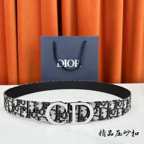 Christian Dior AAA Quality Belts For Men #1417047 $56.00 USD, Wholesale Replica Christian Dior AAA Quality Belts