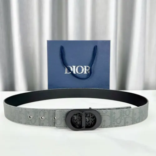 Christian Dior AAA Quality Belts For Men #1417049 $56.00 USD, Wholesale Replica Christian Dior AAA Quality Belts