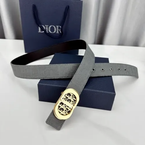 Replica Christian Dior AAA Quality Belts For Men #1417051 $56.00 USD for Wholesale