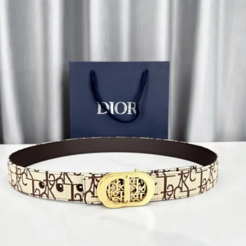 Christian Dior AAA Quality Belts For Men #1417053 $56.00 USD, Wholesale Replica Christian Dior AAA Quality Belts