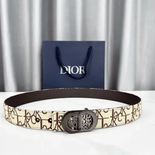 Christian Dior AAA Quality Belts For Men #1417055 $56.00 USD, Wholesale Replica Christian Dior AAA Quality Belts