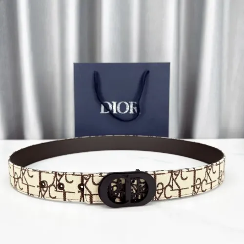 Christian Dior AAA Quality Belts For Men #1417056 $56.00 USD, Wholesale Replica Christian Dior AAA Quality Belts