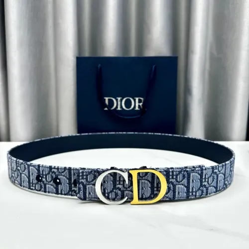Christian Dior AAA Quality Belts For Men #1417059 $56.00 USD, Wholesale Replica Christian Dior AAA Quality Belts