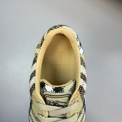 Replica Burberry Casual Shoes For Men #1417064 $72.00 USD for Wholesale