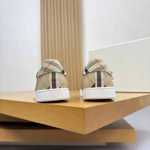 Replica Burberry Casual Shoes For Men #1417065 $72.00 USD for Wholesale