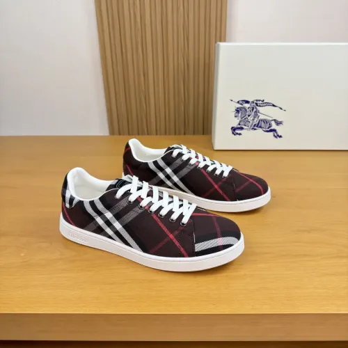 Burberry Casual Shoes For Men #1417069 $72.00 USD, Wholesale Replica Burberry Casual Shoes