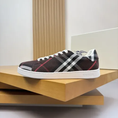 Replica Burberry Casual Shoes For Men #1417069 $72.00 USD for Wholesale