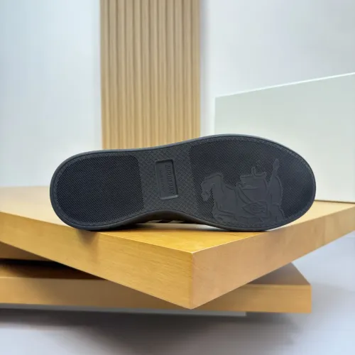 Replica Burberry Casual Shoes For Men #1417072 $72.00 USD for Wholesale