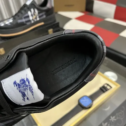 Replica Burberry Casual Shoes For Men #1417077 $80.00 USD for Wholesale