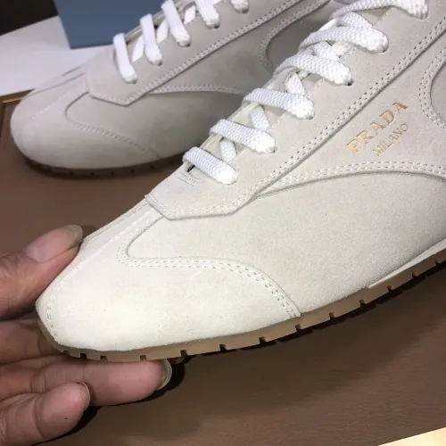 Replica Prada Casual Shoes For Men #1417078 $100.00 USD for Wholesale