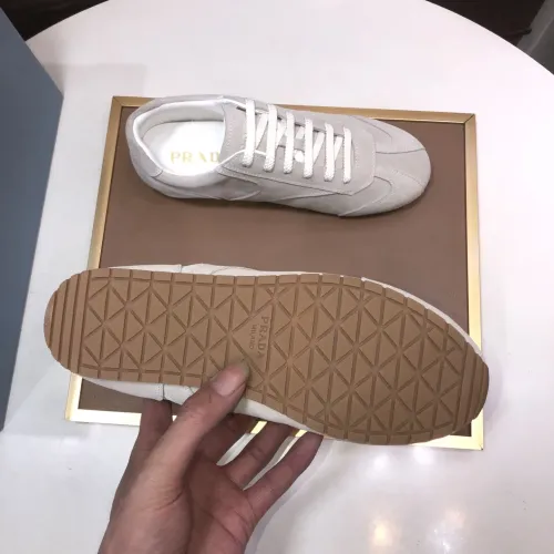 Replica Prada Casual Shoes For Women #1417079 $100.00 USD for Wholesale