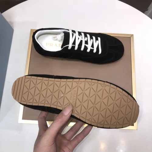 Replica Prada Casual Shoes For Women #1417085 $100.00 USD for Wholesale