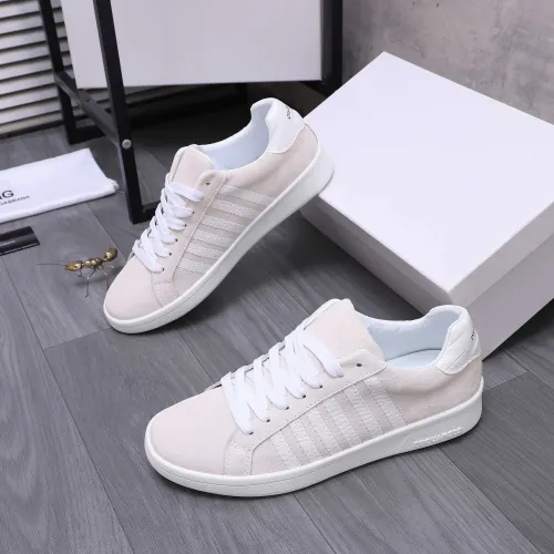 Dsquared Casual Shoes For Men #1417086 $85.00 USD, Wholesale Replica Dsquared Casual Shoes