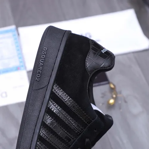 Replica Dsquared Casual Shoes For Men #1417088 $85.00 USD for Wholesale