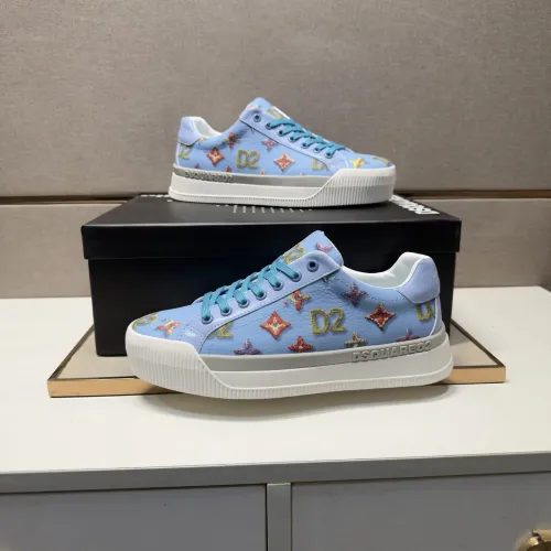 Dsquared Casual Shoes For Women #1417094