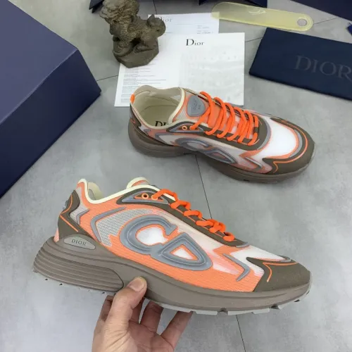 Christian Dior Casual Shoes For Men #1417100 $105.00 USD, Wholesale Replica Christian Dior Casual Shoes