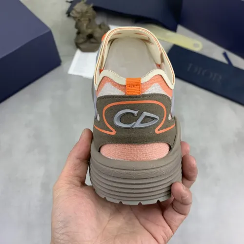 Replica Christian Dior Casual Shoes For Men #1417100 $105.00 USD for Wholesale