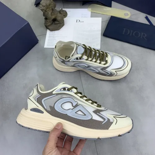 Christian Dior Casual Shoes For Men #1417101 $105.00 USD, Wholesale Replica Christian Dior Casual Shoes