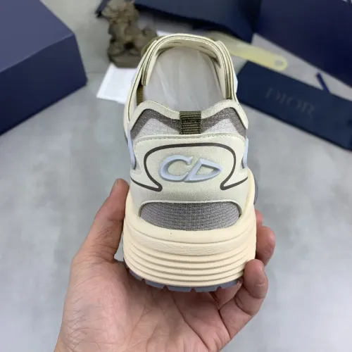 Replica Christian Dior Casual Shoes For Men #1417101 $105.00 USD for Wholesale