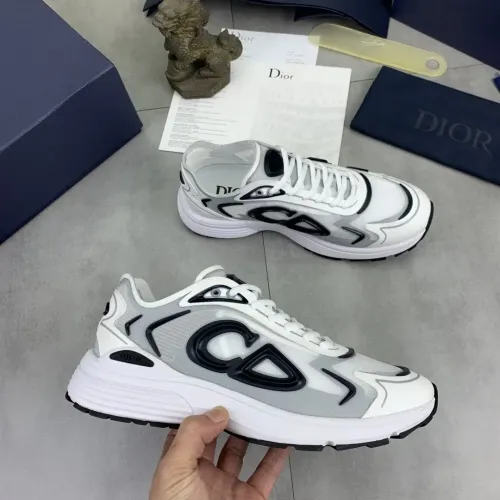 Christian Dior Casual Shoes For Men #1417102 $105.00 USD, Wholesale Replica Christian Dior Casual Shoes