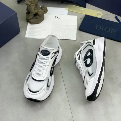 Replica Christian Dior Casual Shoes For Men #1417102 $105.00 USD for Wholesale