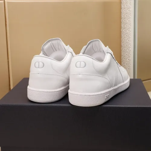 Replica Christian Dior Casual Shoes For Men #1417104 $72.00 USD for Wholesale