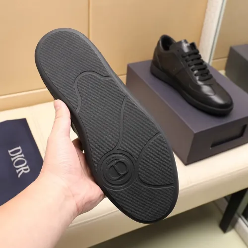 Replica Christian Dior Casual Shoes For Men #1417105 $72.00 USD for Wholesale