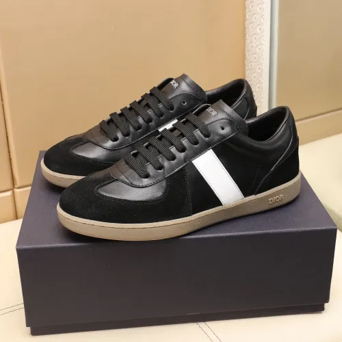 Christian Dior Casual Shoes For Men #1417107 $72.00 USD, Wholesale Replica Christian Dior Casual Shoes